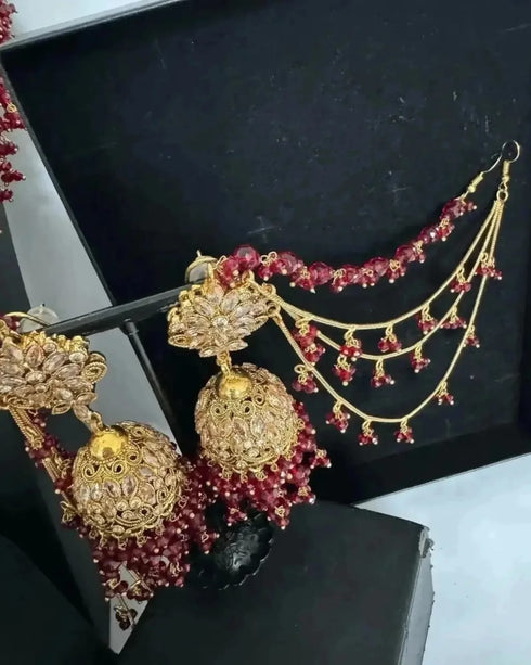 Kohenoor special bridal set